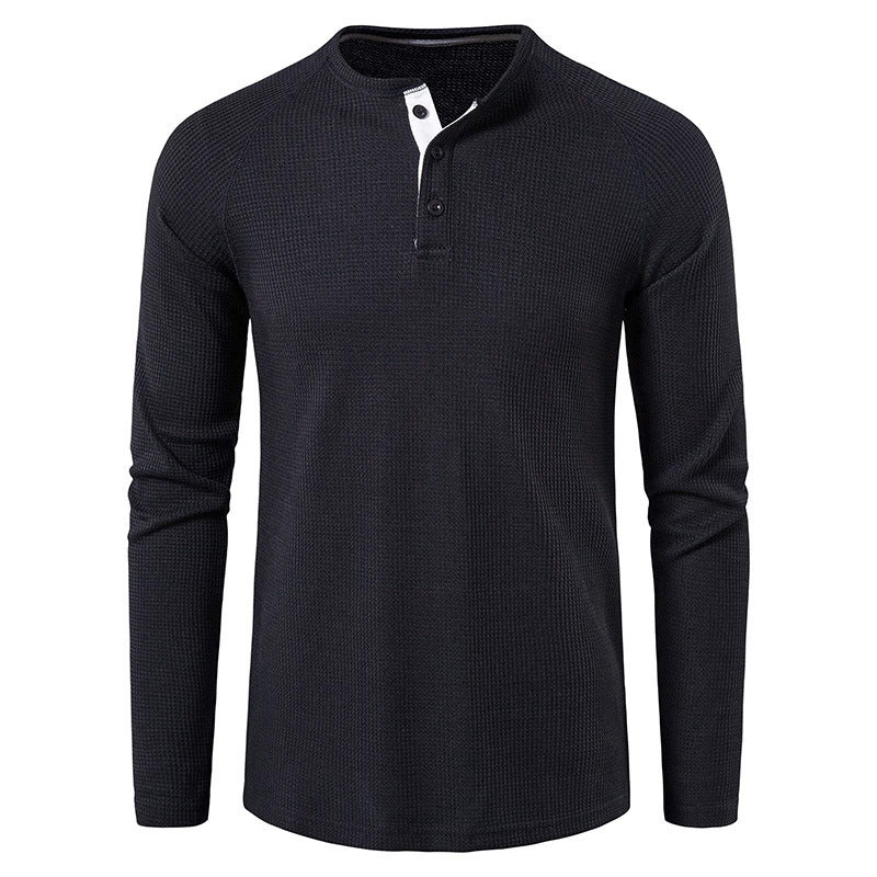 Classic Comfort Henley