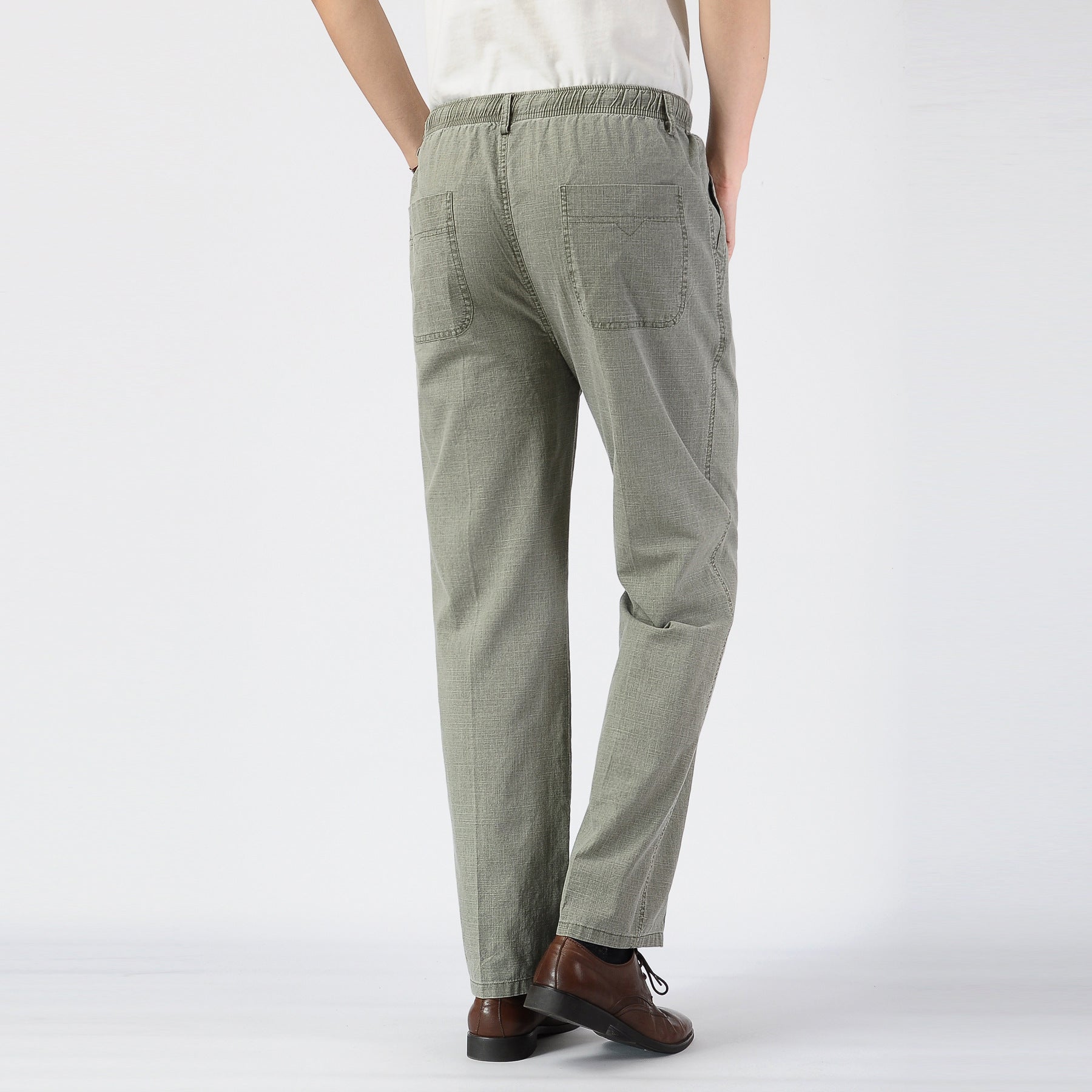 Fresco Cotton Pants