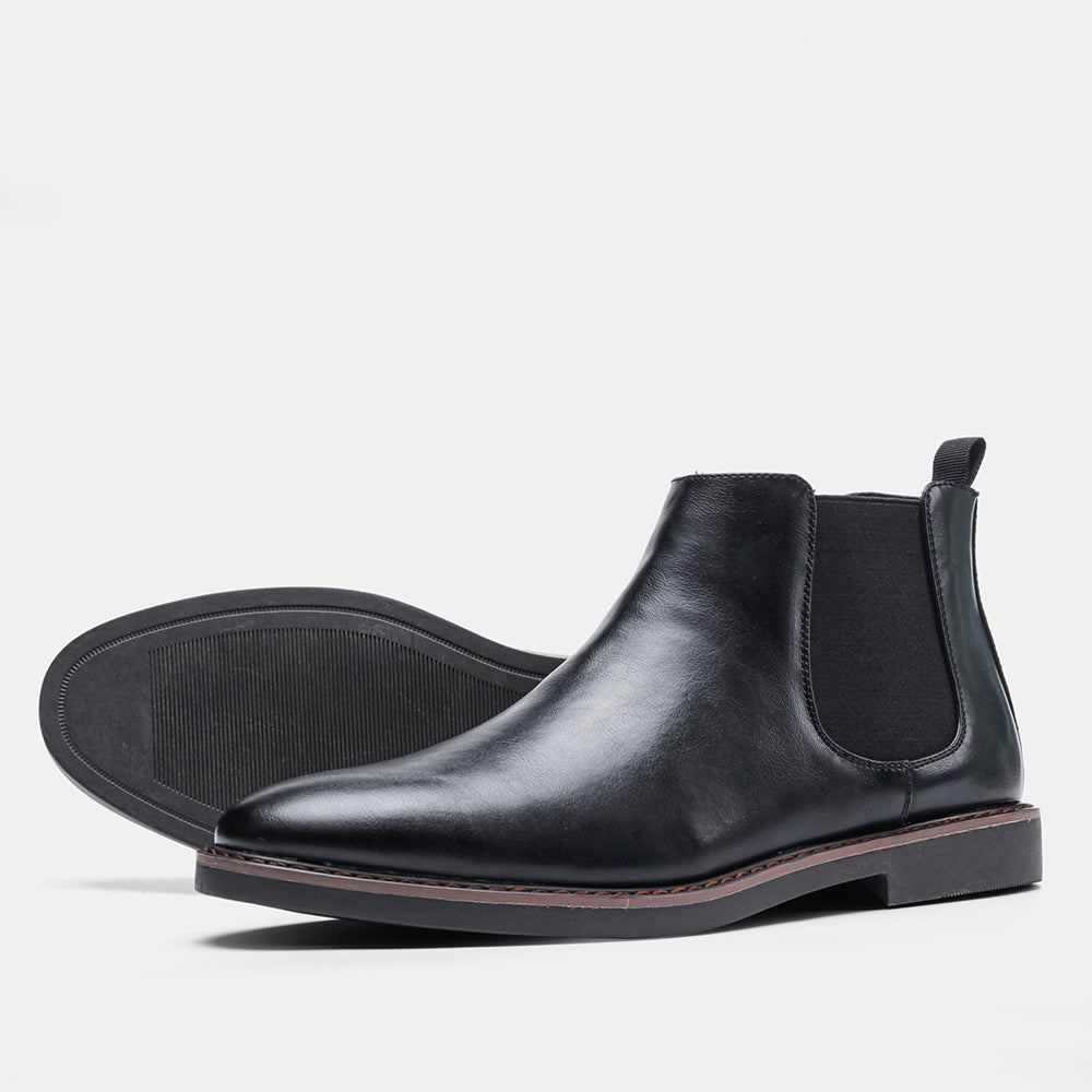 Classic Chelsea Boots