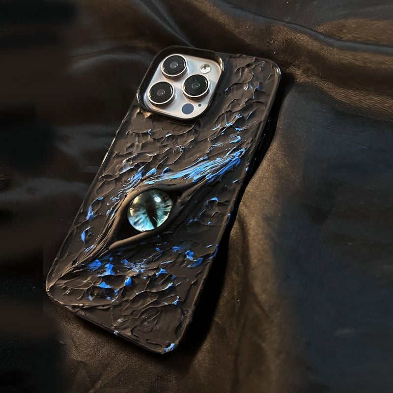 Dragon's Gaze Armor Phone Case