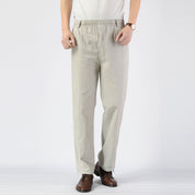 Fresco Cotton Pants