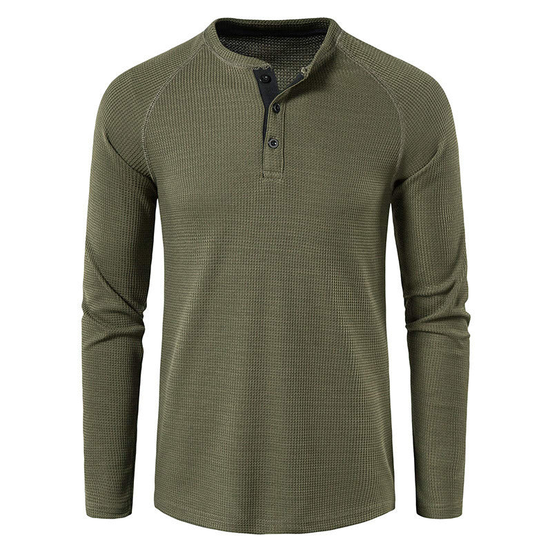 Classic Comfort Henley