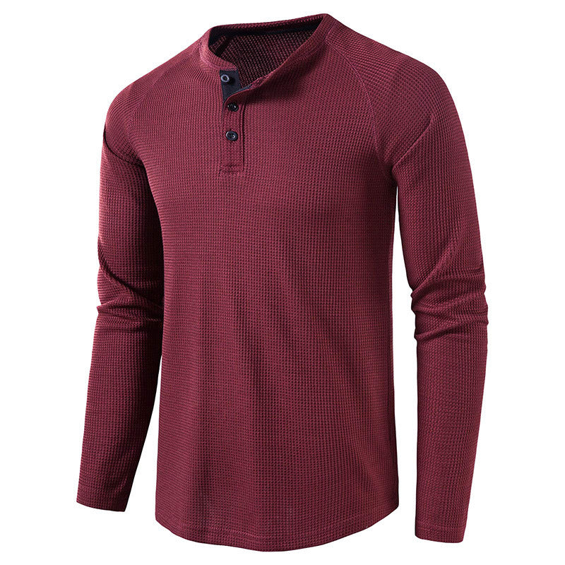 Classic Comfort Henley