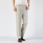 Fresco Cotton Pants