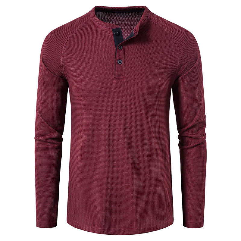 Classic Comfort Henley