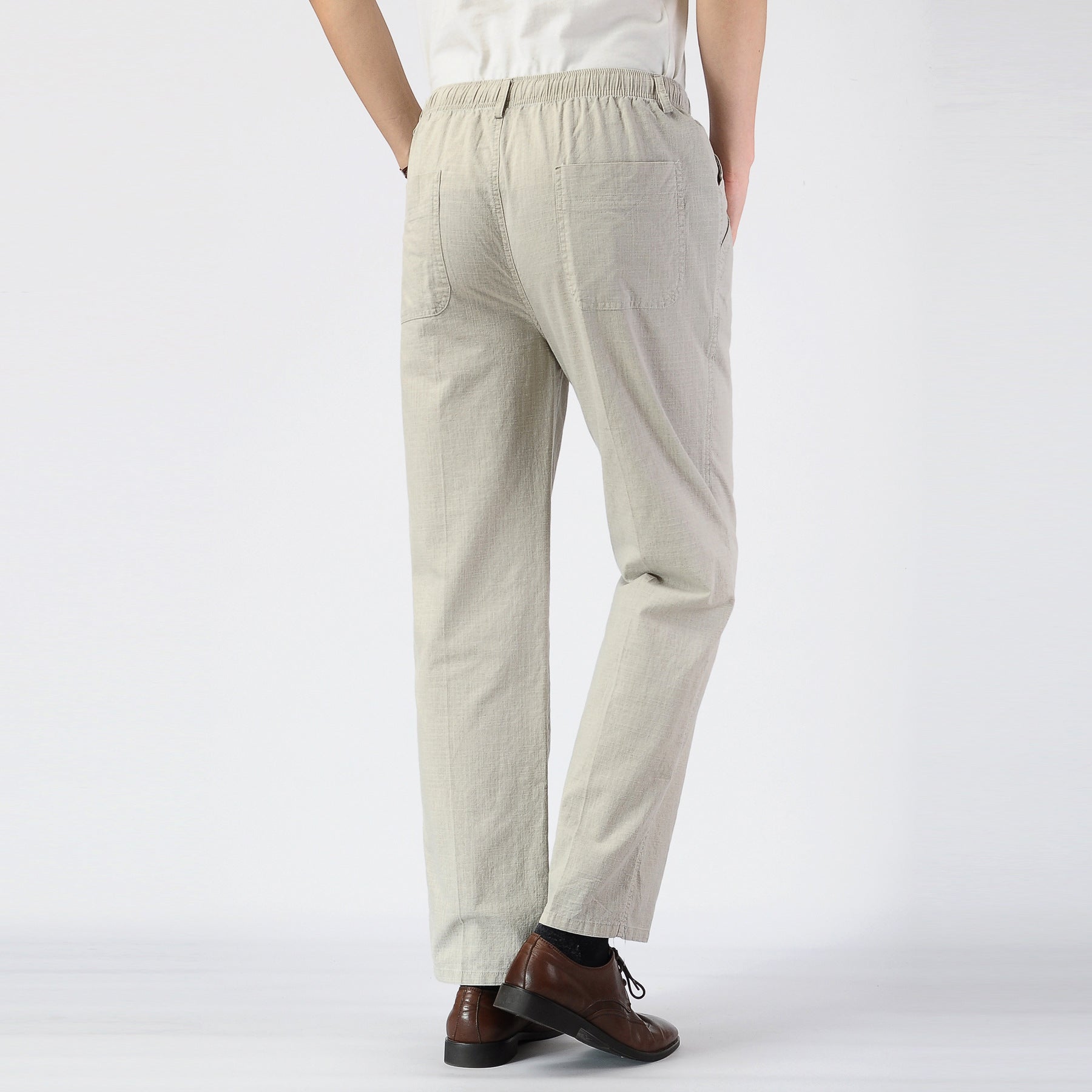 Fresco Cotton Pants