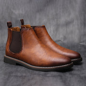 Classic Chelsea Boots