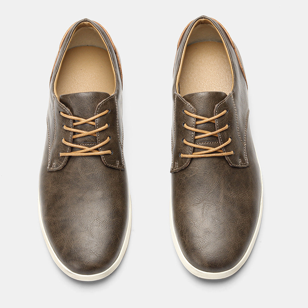 Boston Oxfords