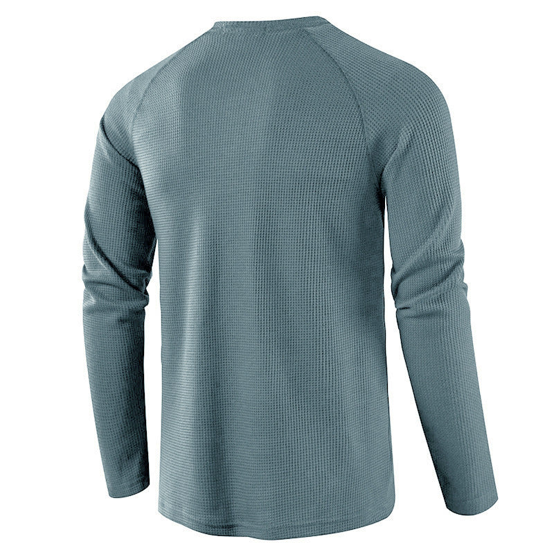 Classic Comfort Henley