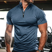 PrimeFit Zip Up Shirt