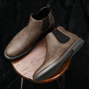 Classic Chelsea Boots