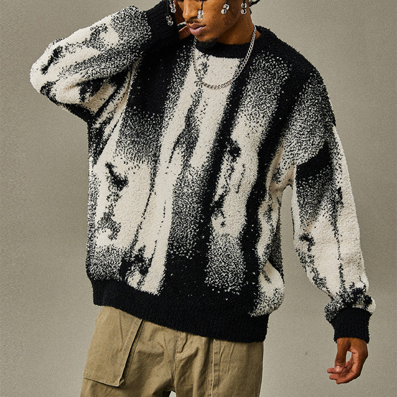 Sandy Horizon Sweater