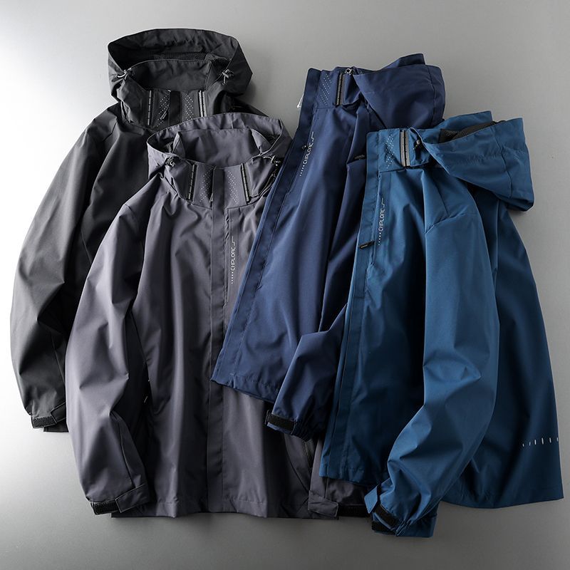 AquaGuard Windbreaker