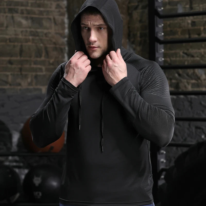 TitanFit Performance Hoodie