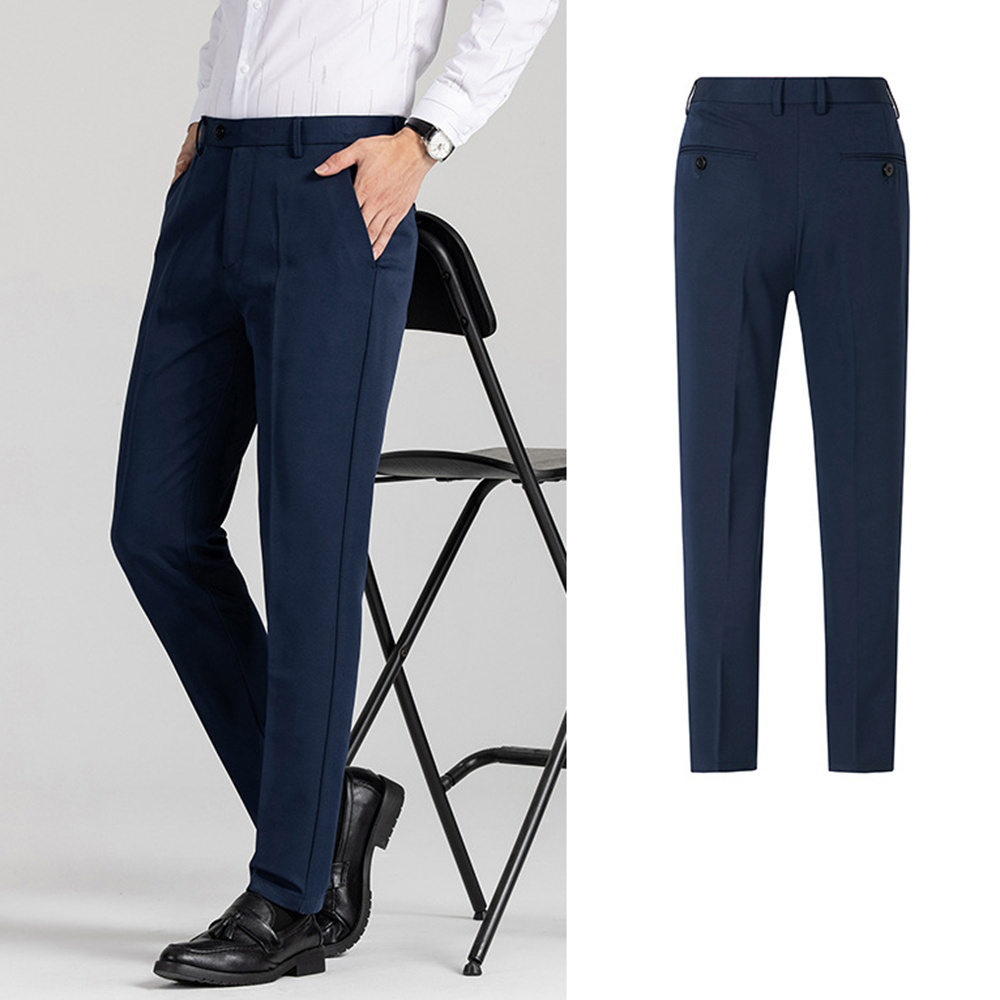 Precision Slim Fit Pants