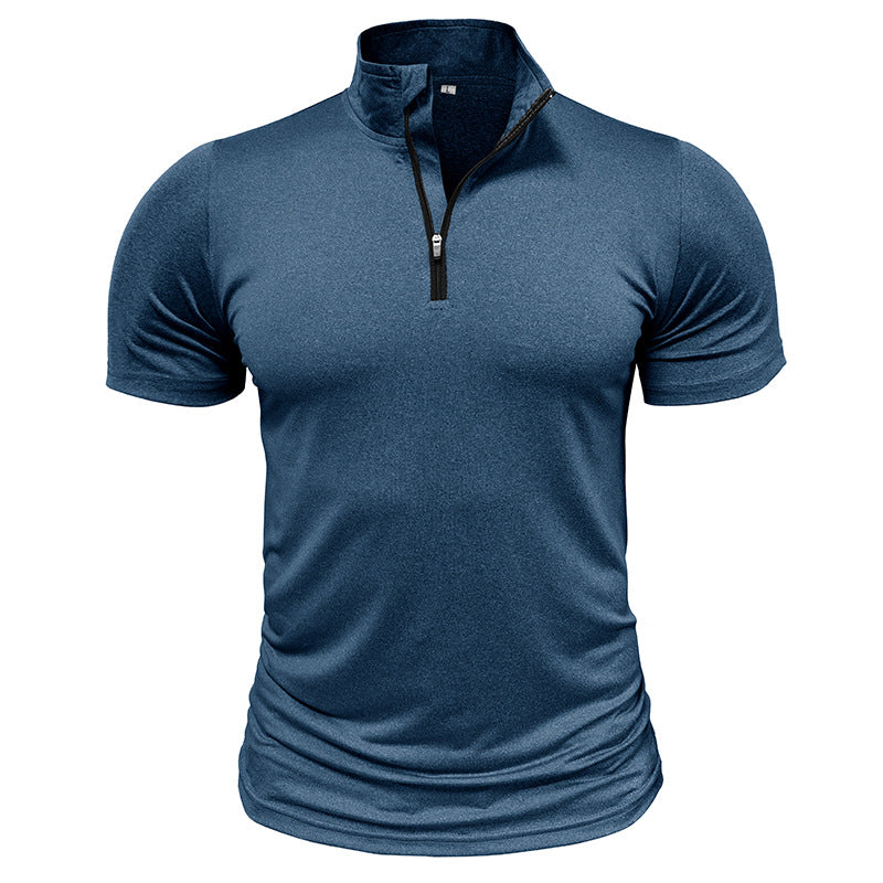 PrimeFit Zip Up Shirt