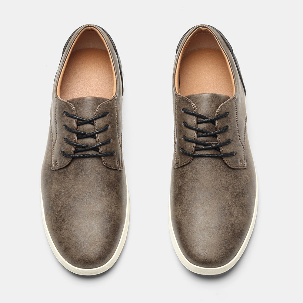 Boston Oxfords