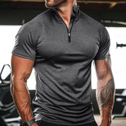 PrimeFit Zip Up Shirt