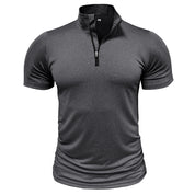 PrimeFit Zip Up Shirt