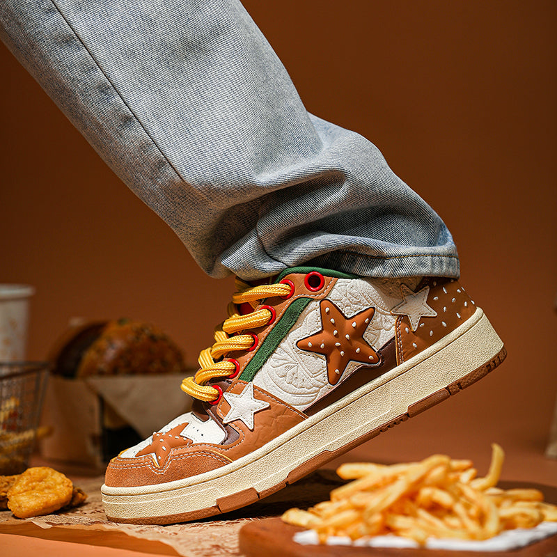 Mac Nugget Sneakers