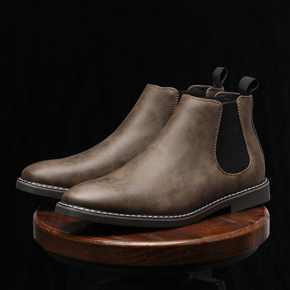 Classic Chelsea Boots