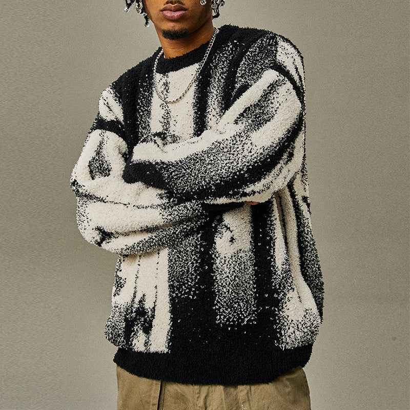 Sandy Horizon Sweater