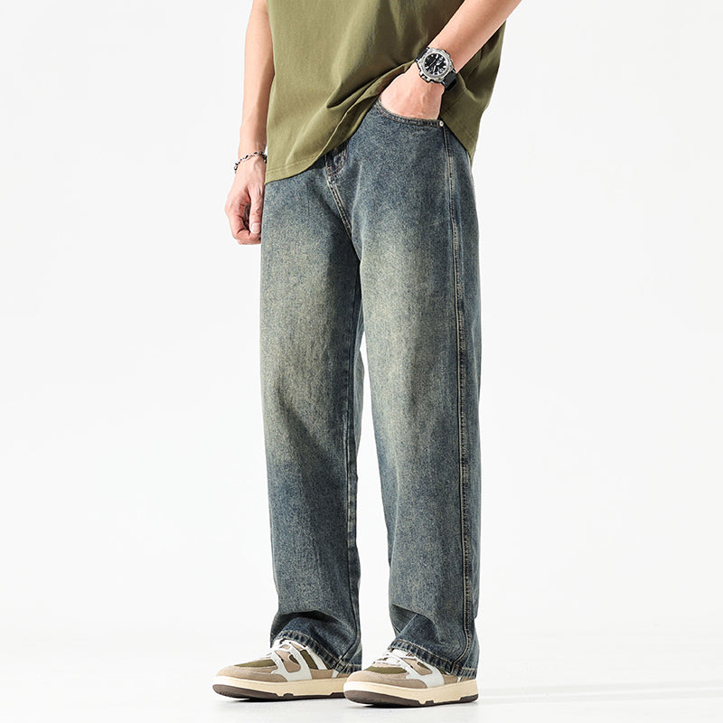 Tokyo Stone Washed Jeans