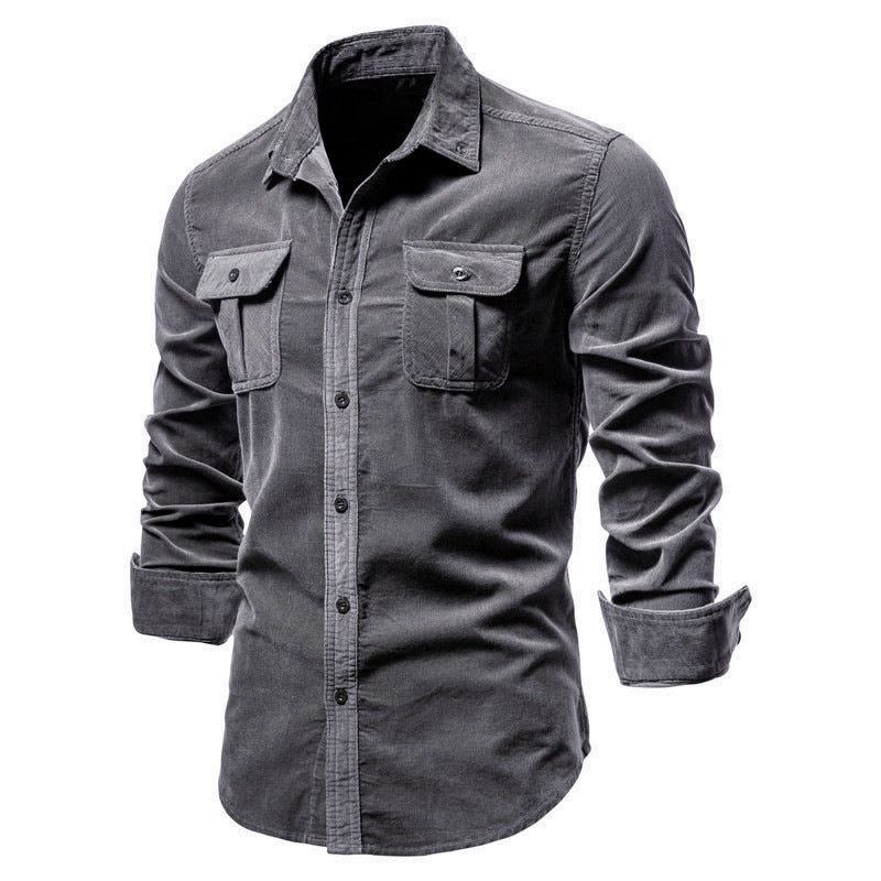 Ironwood Cotton Shirt