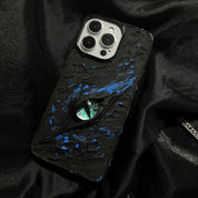 Dragon's Gaze Armor Phone Case