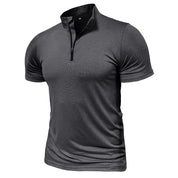 PrimeFit Zip Up Shirt