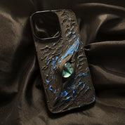 Dragon's Gaze Armor Phone Case