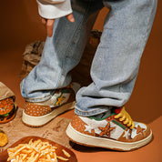 Mac Nugget Sneakers