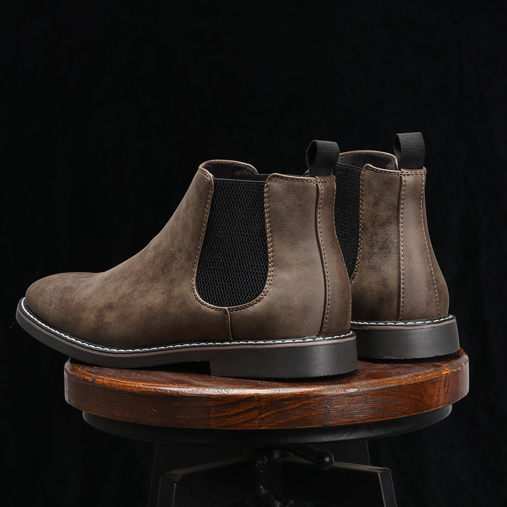 Classic Chelsea Boots