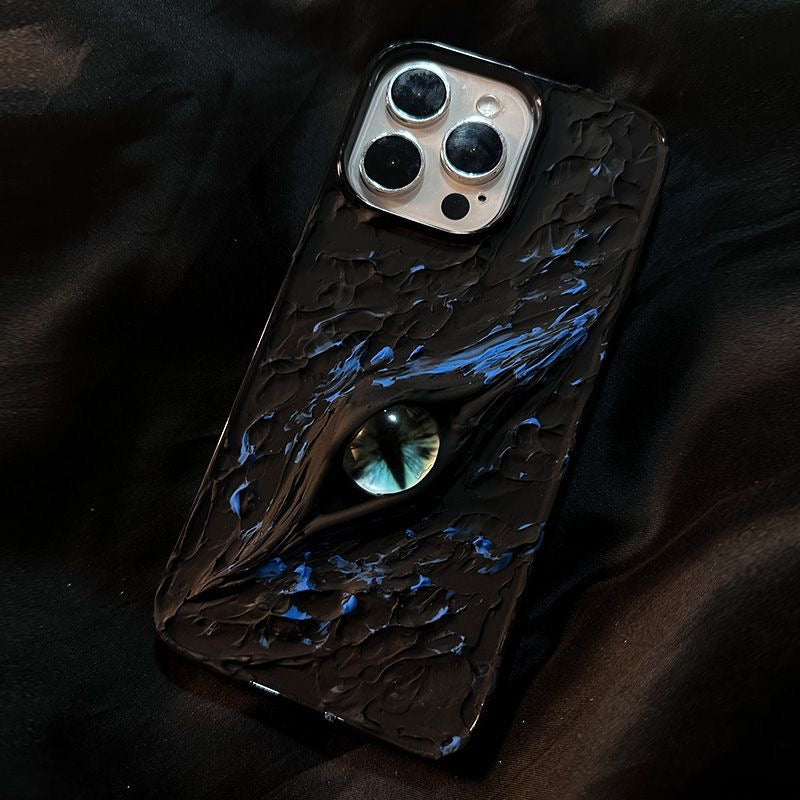 Dragon's Gaze Armor Phone Case