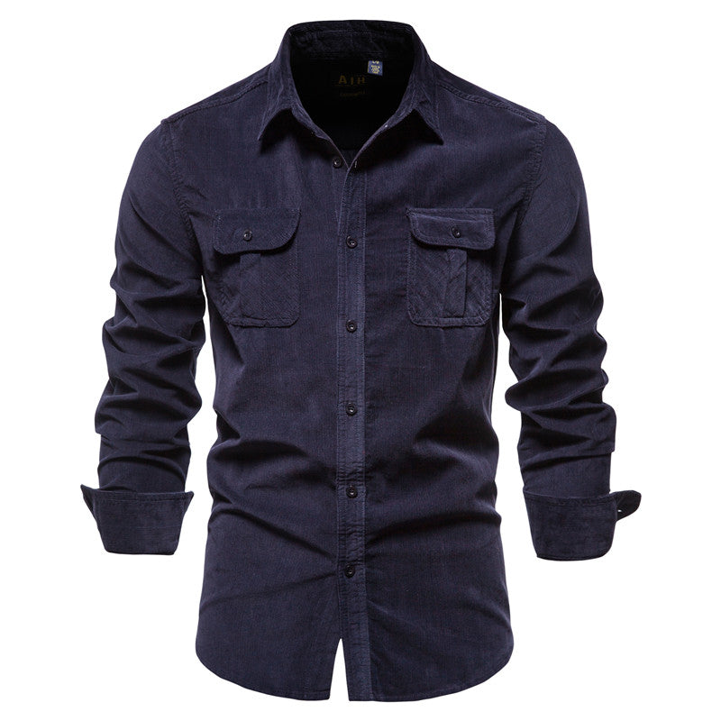 Ironwood Cotton Shirt