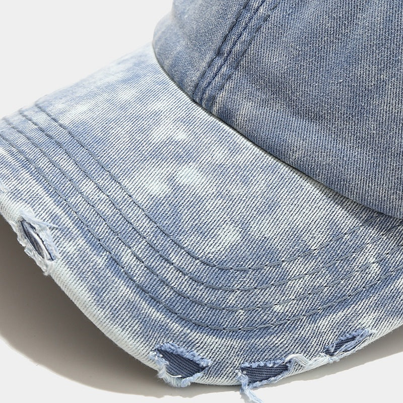 Vintage Chill Denim Cap