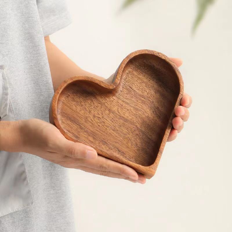 Beloved Heart Snack Tray