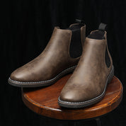 Classic Chelsea Boots