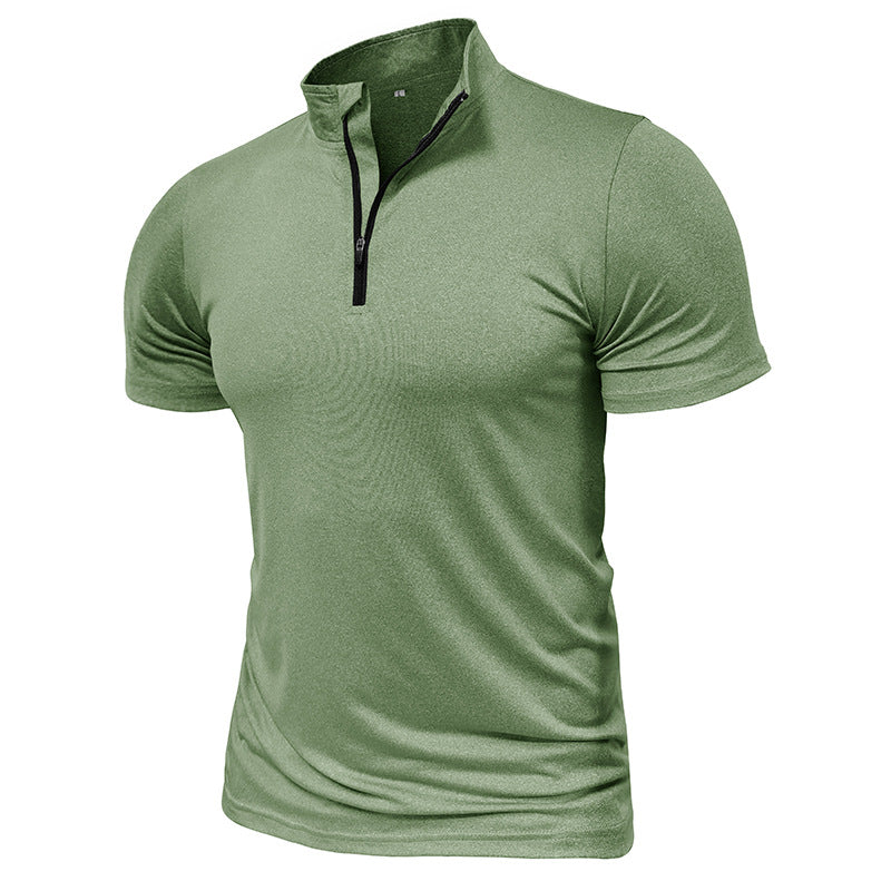 PrimeFit Zip Up Shirt