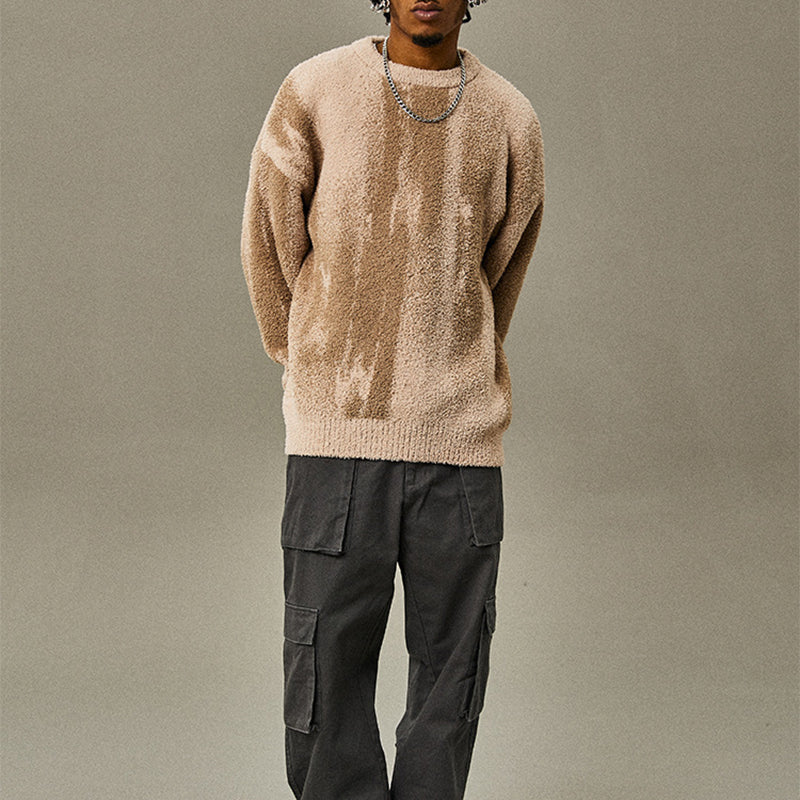 Sandy Horizon Sweater