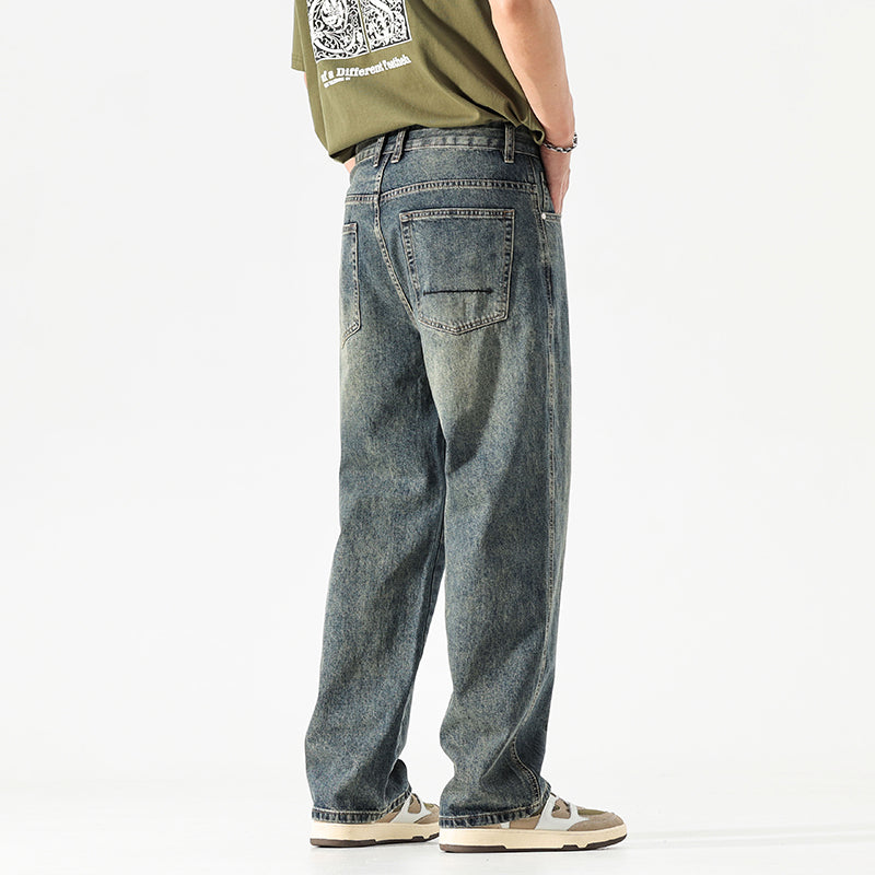 Tokyo Stone Washed Jeans