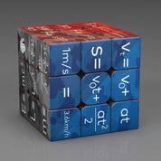 EquationPro Puzzle Cube