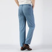 Fresco Cotton Pants