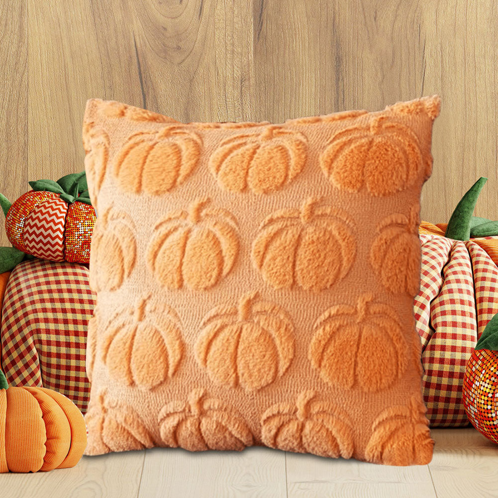 Pumpkin Fall Pillow Covers