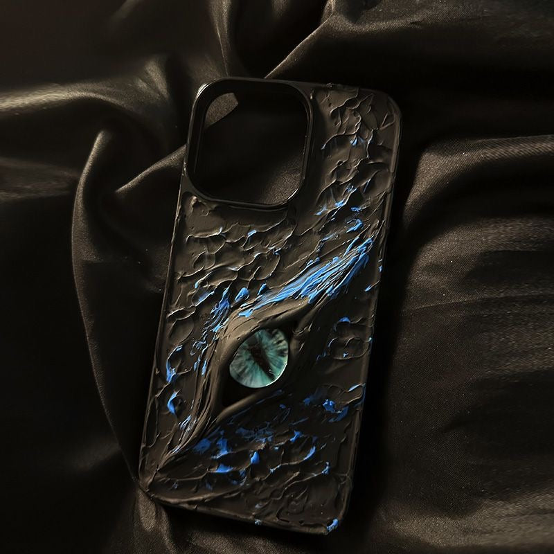 Dragon's Gaze Armor Phone Case