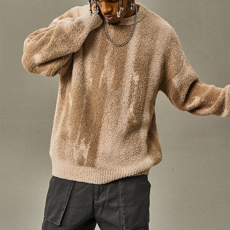 Sandy Horizon Sweater