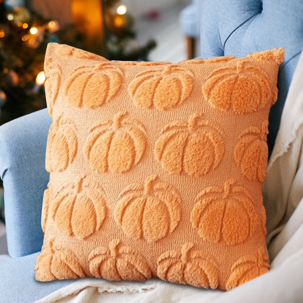 Pumpkin Fall Pillow Covers