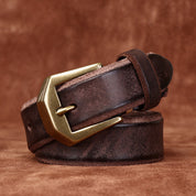 Cooper Leather Forge Belt