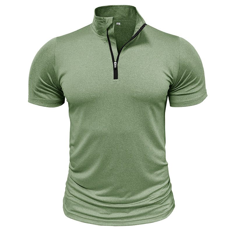 PrimeFit Zip Up Shirt