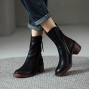 Sofia Autumn Ankle Boots